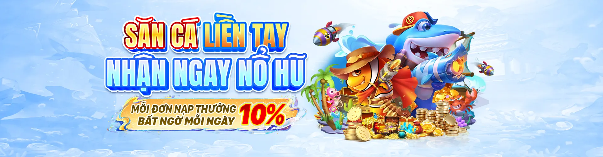 Hình ảnh quảng cáo khuyến mãi mới nhất của sanclub win