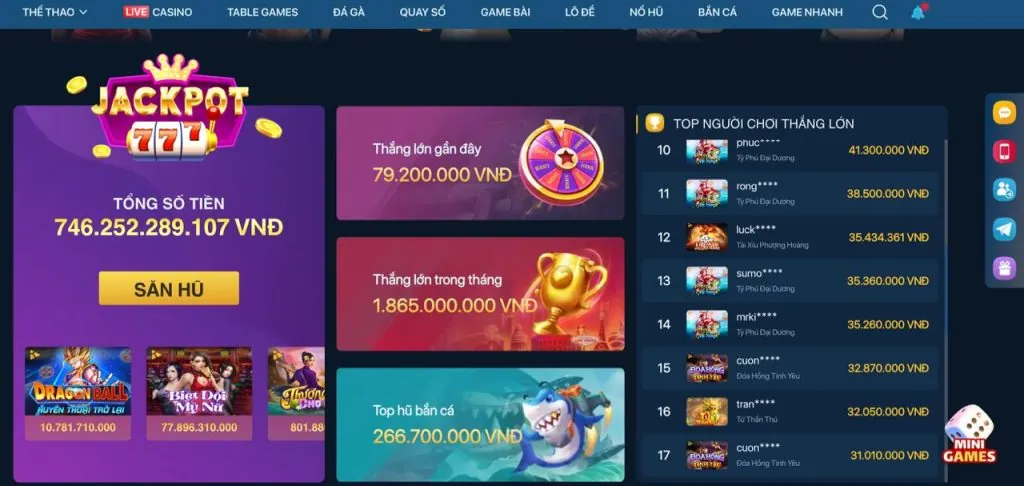 Bảo vệ người chơi vị thành niên
