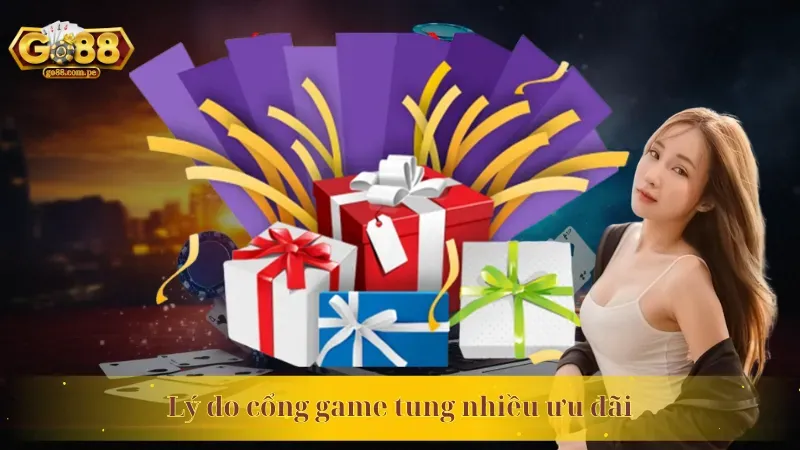 Khuyến mãi chào mừng người chơi mới